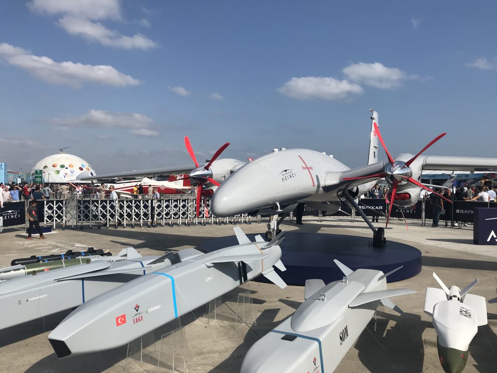 Comment les drones redéfinissent-ils la dynamique des conflits armés en Afrique ?