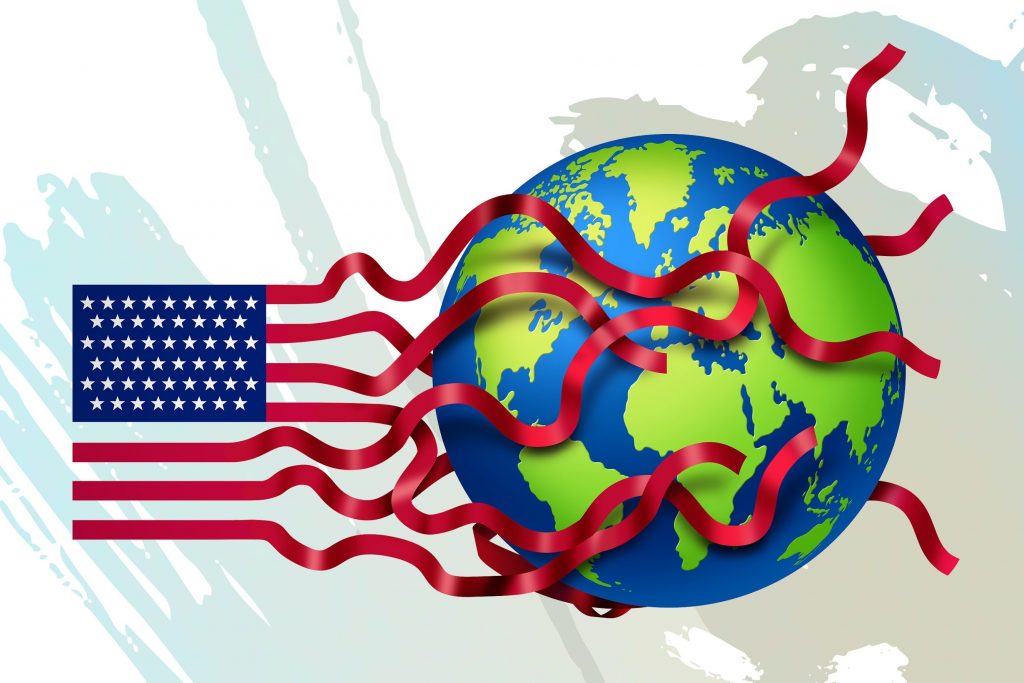 Les régulations de l&rsquo;ordre international par la puissance