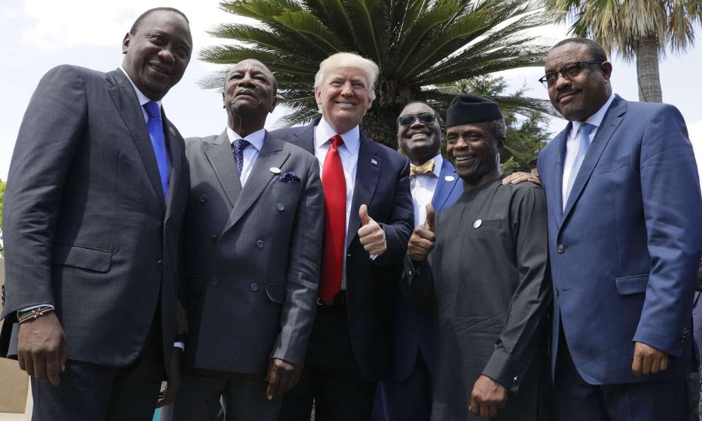 Trump pourrait, sans le savoir, rendre sa grandeur à l’Afrique