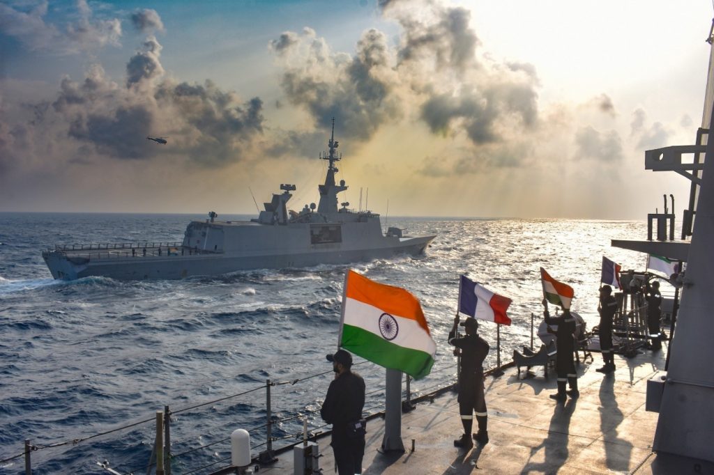 La France dans l’Indo-Pacifique, atouts historiques et ambitions nouvelles