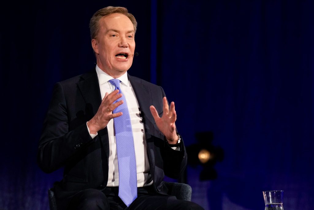 Affaire Epstein : Børge Brende quitte la direction du WEF après une enquête sur ses contacts