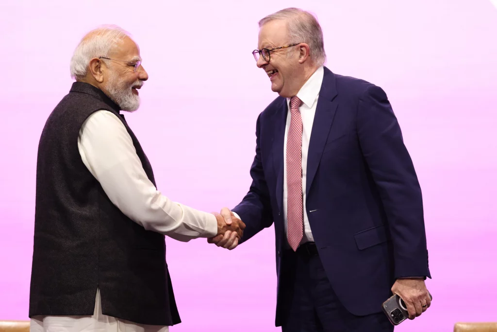 L’Australie ouvre ses exportations d’uranium vers l’Inde et renforce un partenariat stratégique dans l’Indo-Pacifique