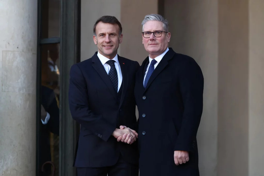 Détroit d’Ormuz : Paris et Londres préparent une mission militaire avec l’appui d’Oman