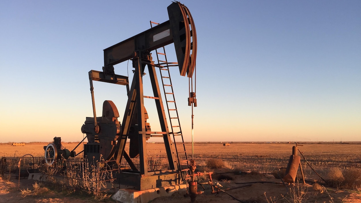 Illustration de l’article « Le pétrole bondit de 3 % après une nouvelle escalade entre Washington et Téhéran »