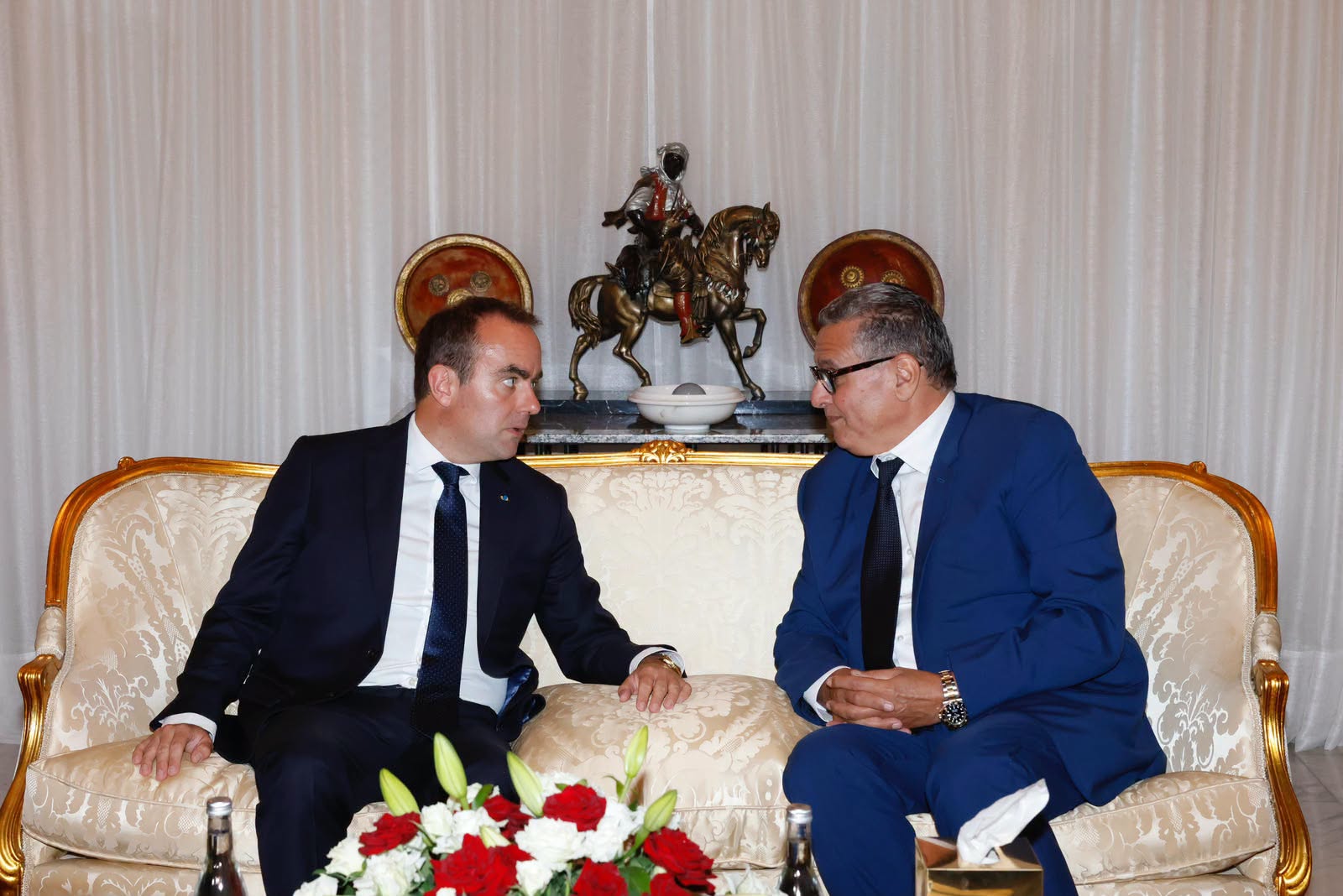Paris et Rabat sondent le marché pour une interconnexion électrique directe