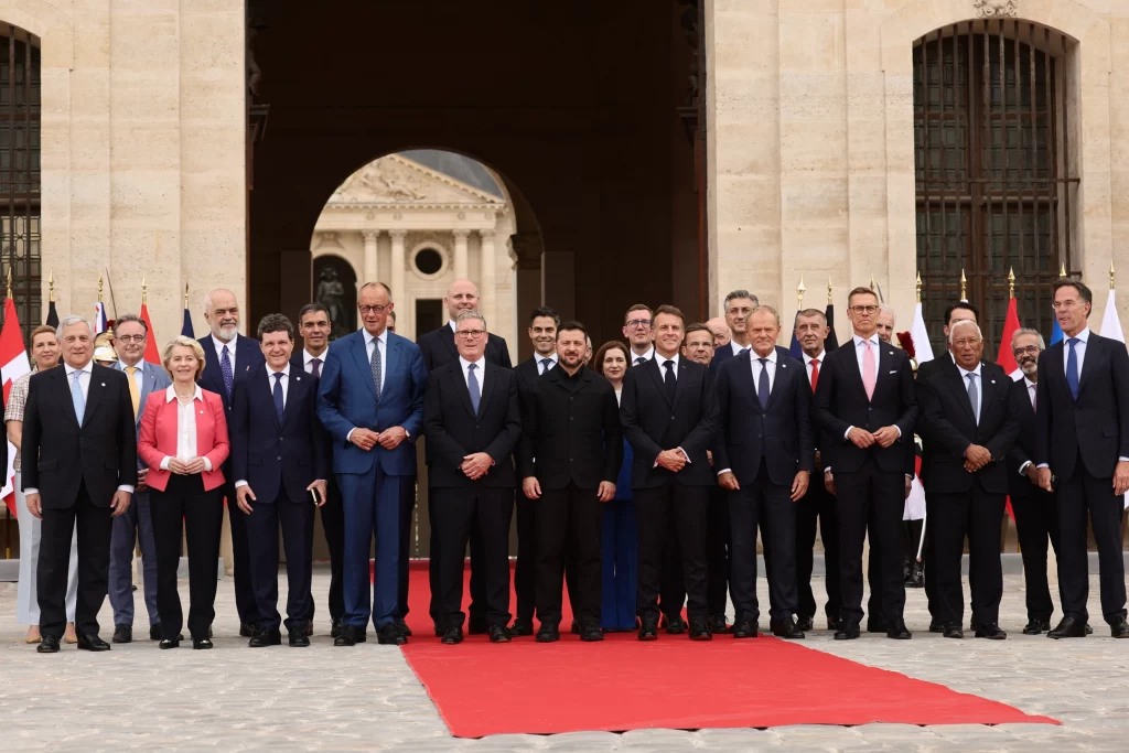 Dix pays lancent une coalition européenne de défense antibalistique, encore sans calendrier ni budget