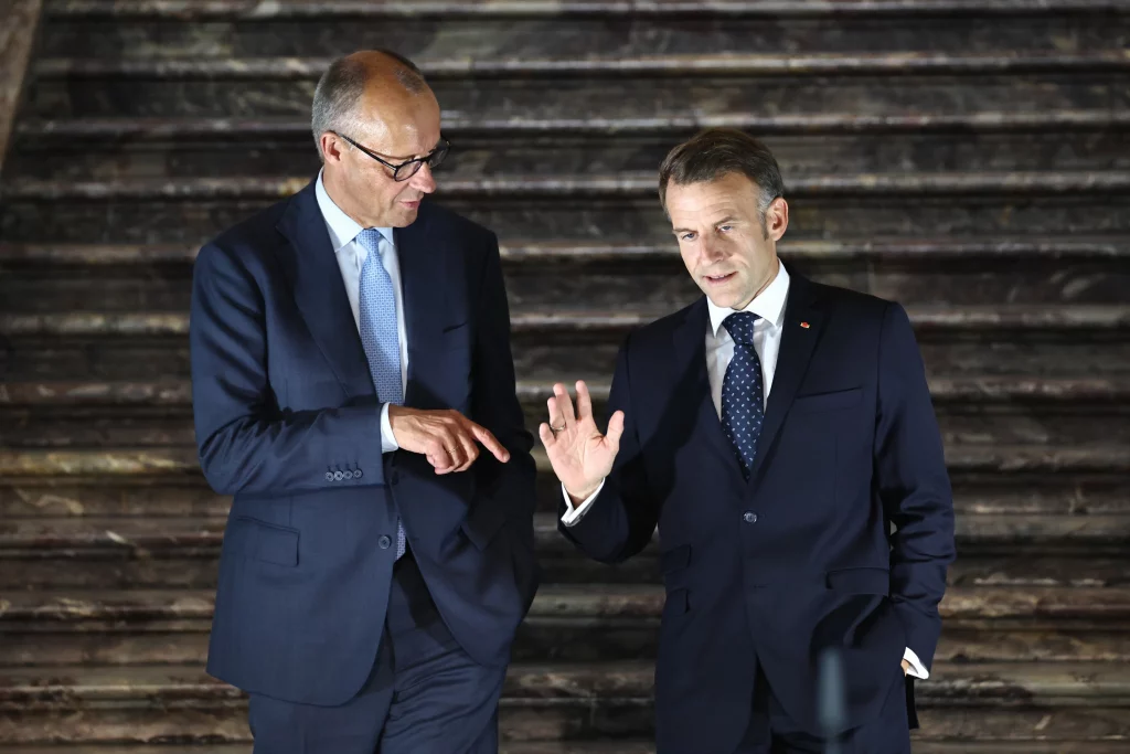 L’Allemagne va participer d’ici 2027 à un exercice français de dissuasion nucléaire
