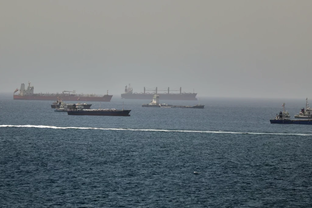 L’Iran annonce la fermeture du détroit d’Ormuz après un incident maritime