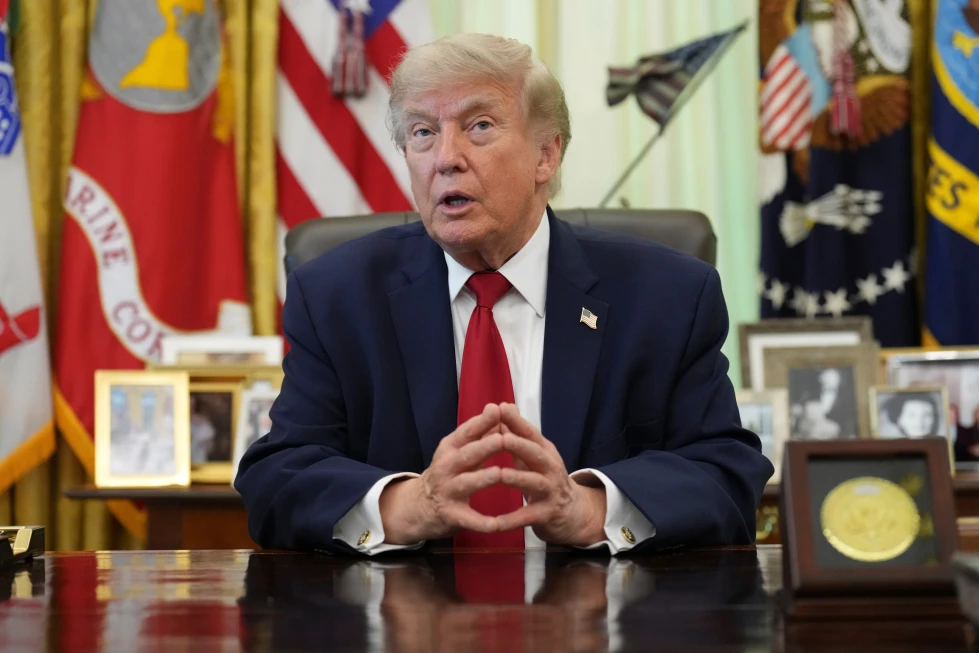 Détroit d’Ormuz : Donald Trump annonce le retour du blocus contre l’Iran et veut prélever 20 % sur les cargaisons
