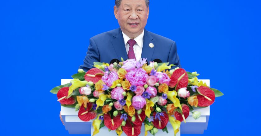 À Shanghai, Pékin lance une organisation mondiale de l’IA tournée vers le Sud global