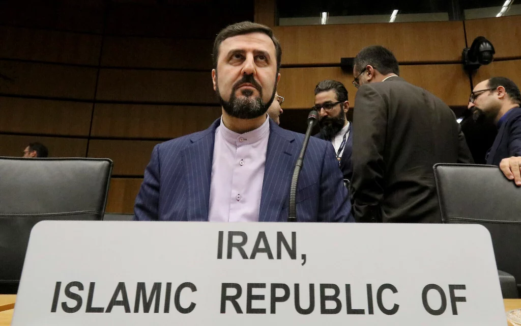 Détroit d’Ormuz : l’Iran met en garde Paris et Londres contre toute projection militaire