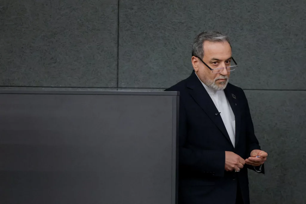 L’Iran promet une réponse après avoir accusé l’Ukraine d’une frappe meurtrière en Caspienne