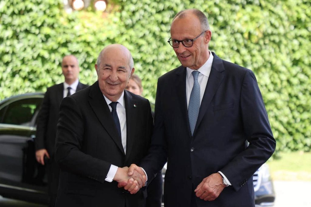 Au-delà du GNL, Berlin mise sur l’Algérie pour sécuriser son énergie et son industrie