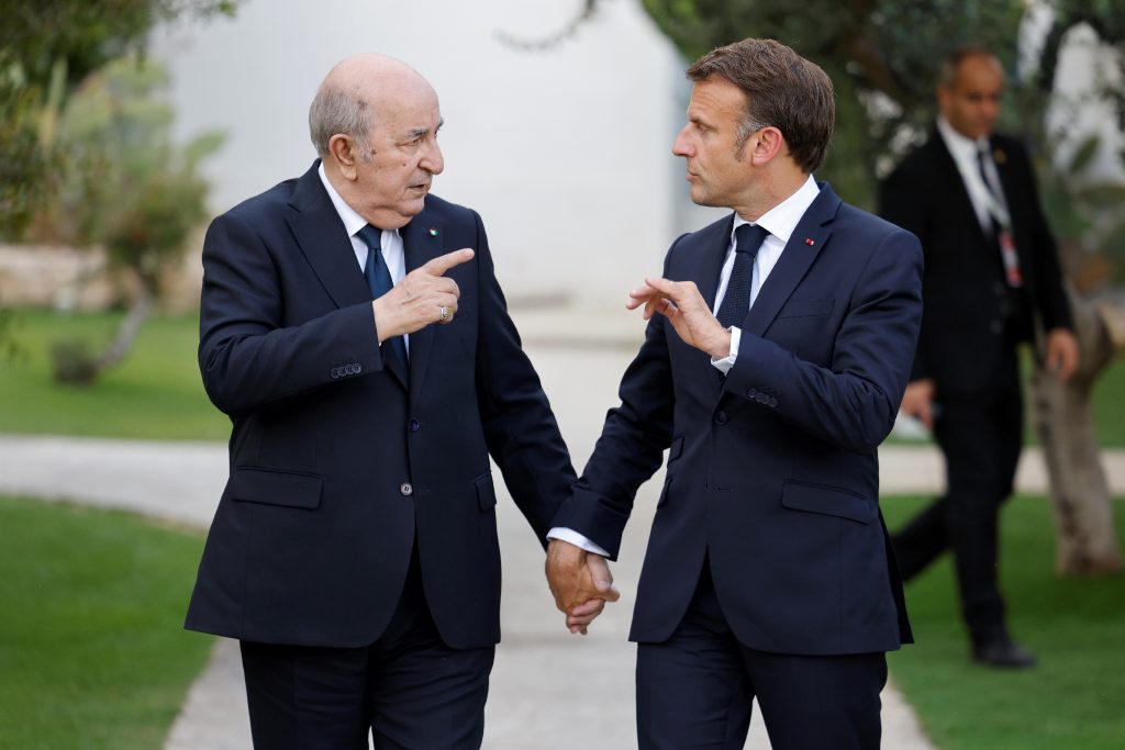 Visas pour les Algériens : Tebboune dément toute demande de quota à la France