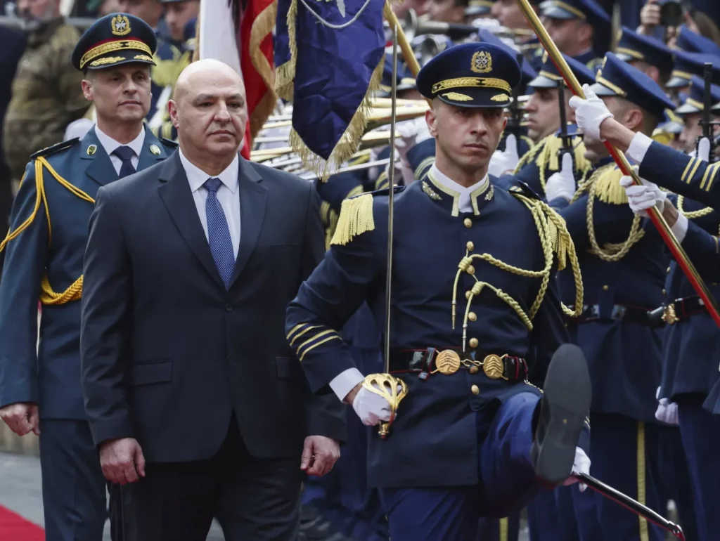 Au Liban, Joseph Aoun accuse Israël de fragiliser l’accord-cadre dans le Sud
