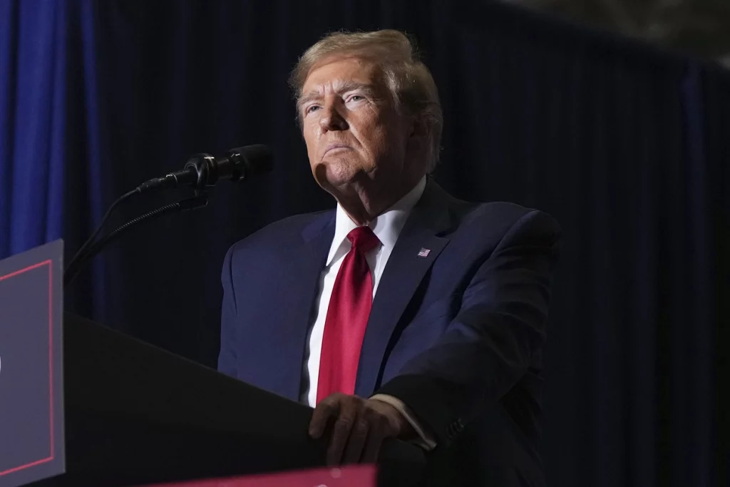 Après l’amende contre Google, Donald Trump menace l’Union européenne de nouveaux droits de douane