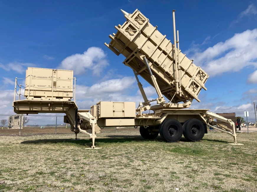 Washington signe deux accords évalués à plus de 3 milliards de dollars pour les composants des Patriot et THAAD