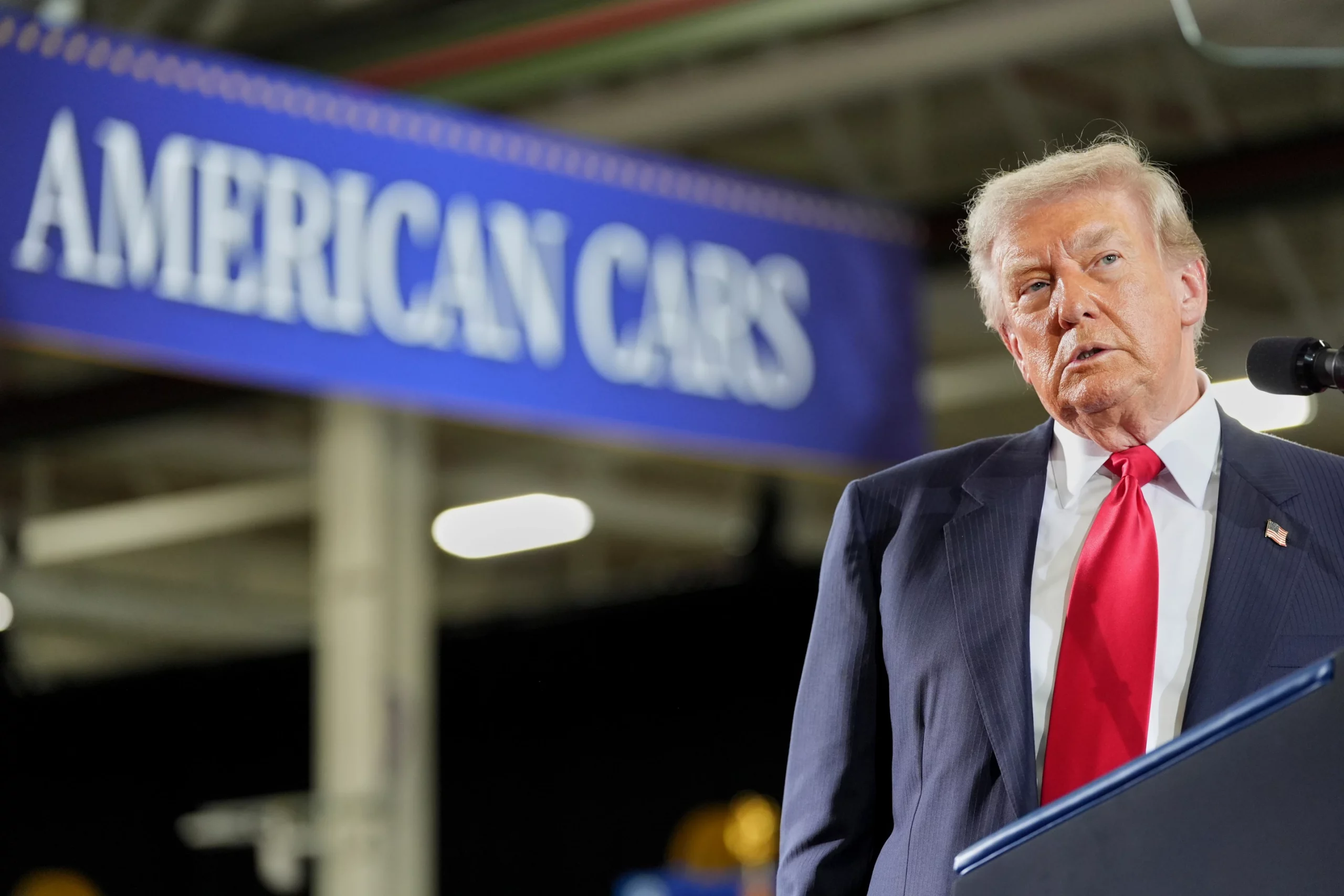 Illustration de l’article « Face à l’Iran, Trump esquisse trois options qui se recoupent »