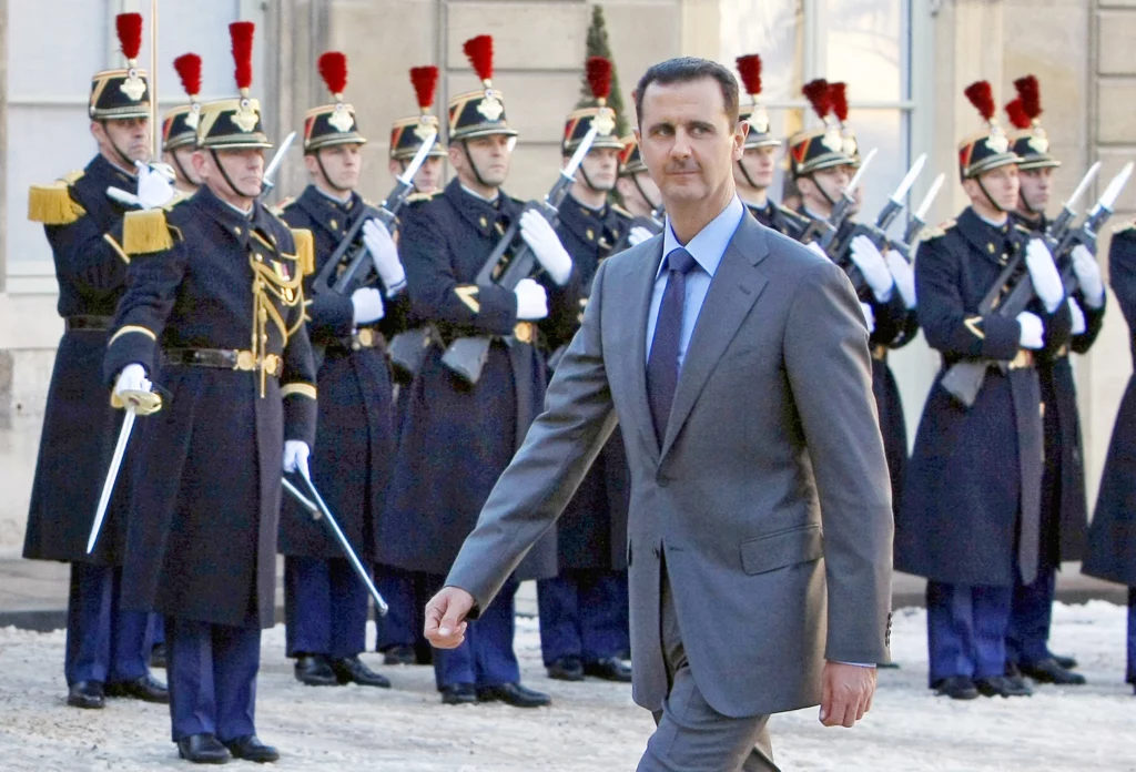 La justice syrienne condamne Bachar al-Assad à mort par contumace